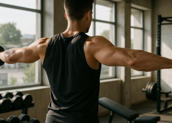 4 Easy Shoulder Exercises to Get Chiseled