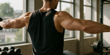 4 Easy Shoulder Exercises to Get Chiseled