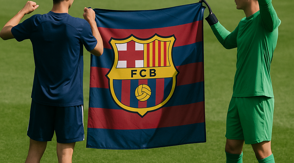 Cubarsí y Joan García respaldan el 'no homenaje' a los campeones del mundo: "Estamos con el club"