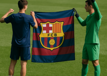Cubarsí y Joan García respaldan el 'no homenaje' a los campeones del mundo: "Estamos con el club"