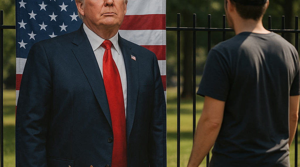 Aeropuertos, billetes, instituciones o el Monte Rushmore: el culto sin precedentes a la imagen de Trump