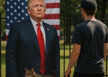Aeropuertos, billetes, instituciones o el Monte Rushmore: el culto sin precedentes a la imagen de Trump
