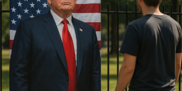 Aeropuertos, billetes, instituciones o el Monte Rushmore: el culto sin precedentes a la imagen de Trump