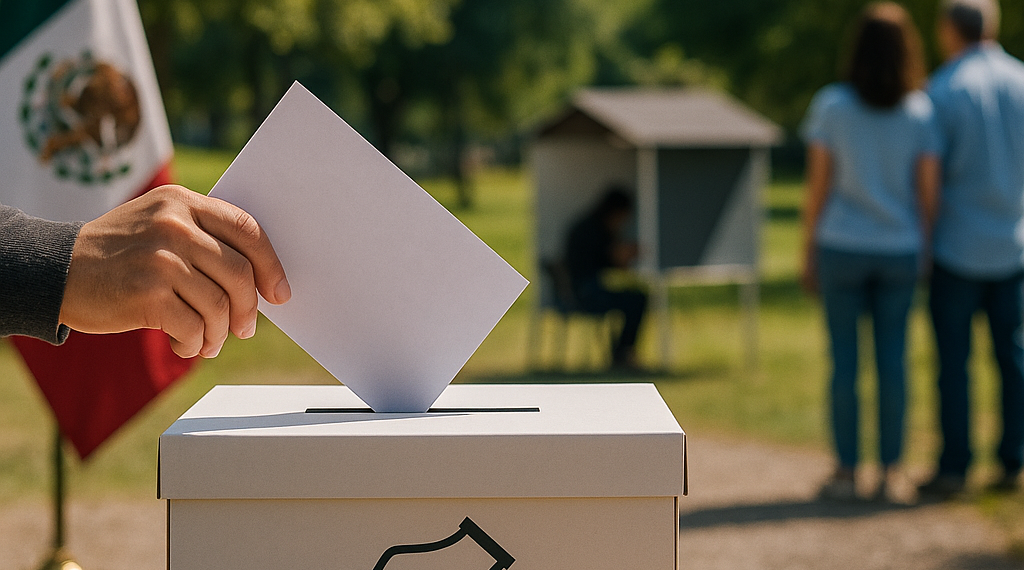 La Cultura de la Paz, Tribunal Electoral y Desafíos