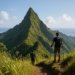 Cómo es la cumbre más alta de Tahití qué atrae a científicos y viajeros