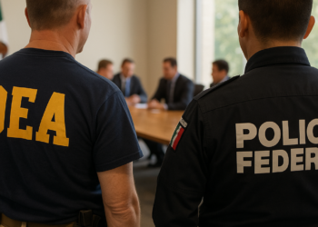 DEA destaca operación conjunta con México contra las finanzas de Los Chapitos