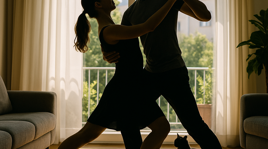 Dance Double For Movie Stars: What The Job Involves