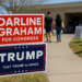 Gana Darline Graham primarias al Senado con apoyo de Trump