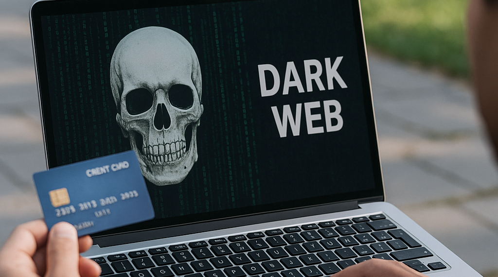 Datos de tarjetas, entre la información financiera más expuesta en la dark web