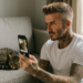 David Beckham Takes His Instagram Husband Duties Very Seriously