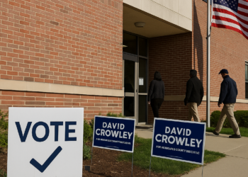David Crowley gana las primarias demócratas para gobernador de Wisconsin ante la aspirante socialista