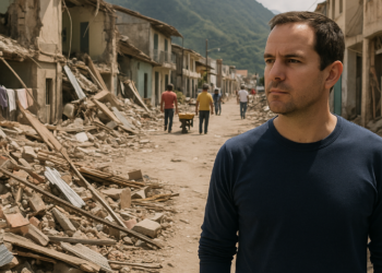 David Vélez, fundador de Nu, dona 32 millones de dólares para las víctimas del sismo en Colombia