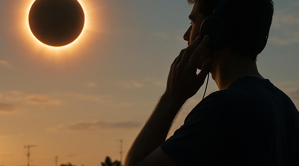 De Gabinete Caligari a Maluma: una lista de canciones para mirar el eclipse | Cultura