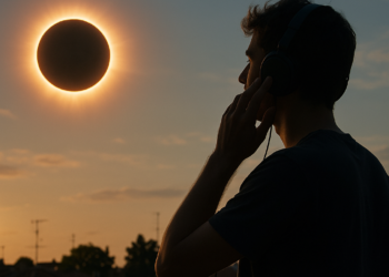 De Gabinete Caligari a Maluma: una lista de canciones para mirar el eclipse | Cultura