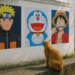De Naruto a Doraemon y Luffy: cuáles son los nombres de anime más registrados en Indonesia