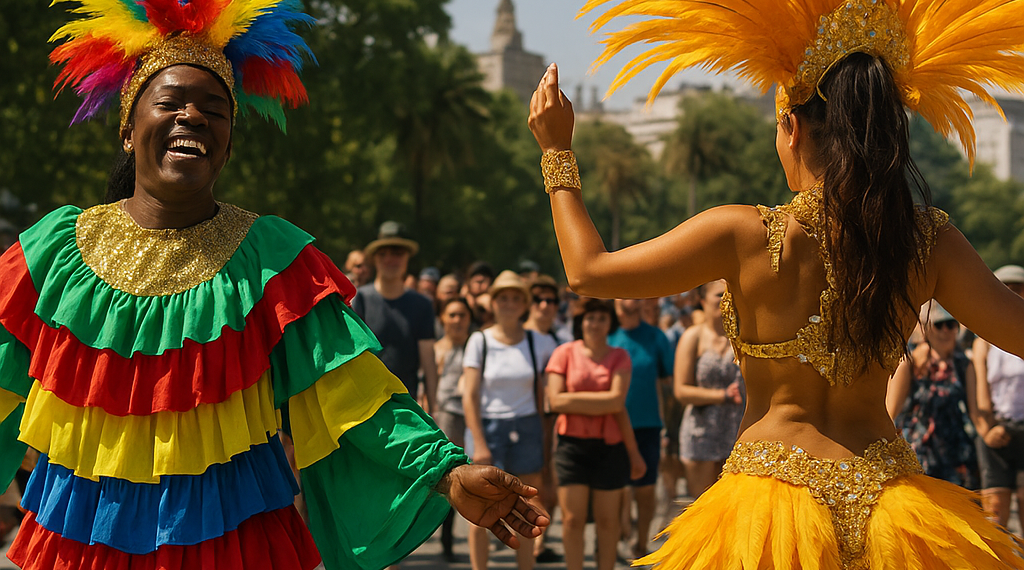 From Notting Hill to Rio: The Brand Guide to Carnival