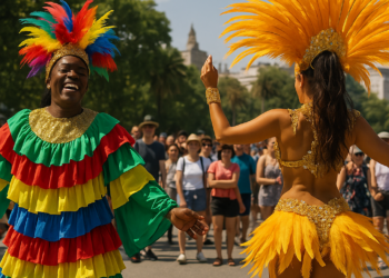 From Notting Hill to Rio: The Brand Guide to Carnival