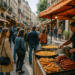 De París a Budapest: cuáles son las 10 ciudades con la mejor comida callejera del mundo según un ranking global