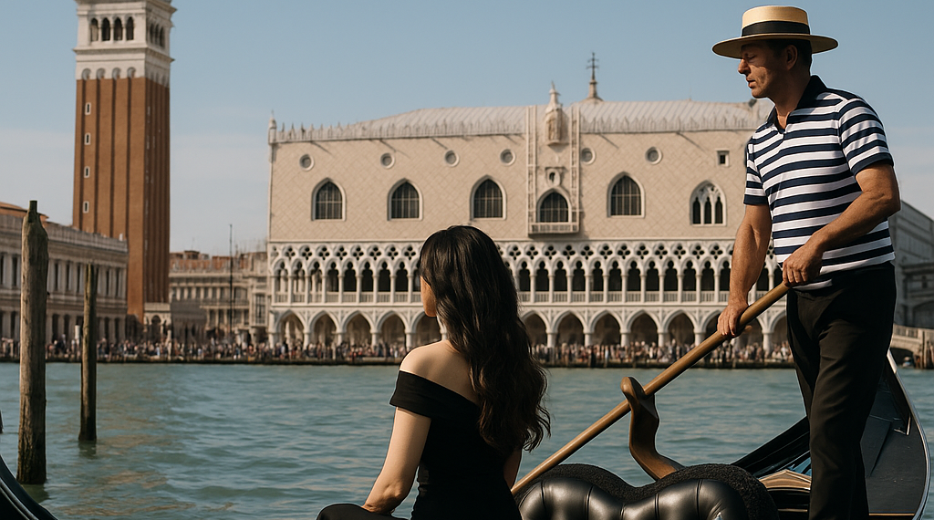 From Sophia Loren to Monica Bellucci, 19 Times Italian Bombshells Ruled the Venice Film Festival