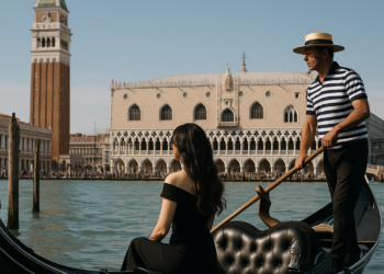 From Sophia Loren to Monica Bellucci, 19 Times Italian Bombshells Ruled the Venice Film Festival
