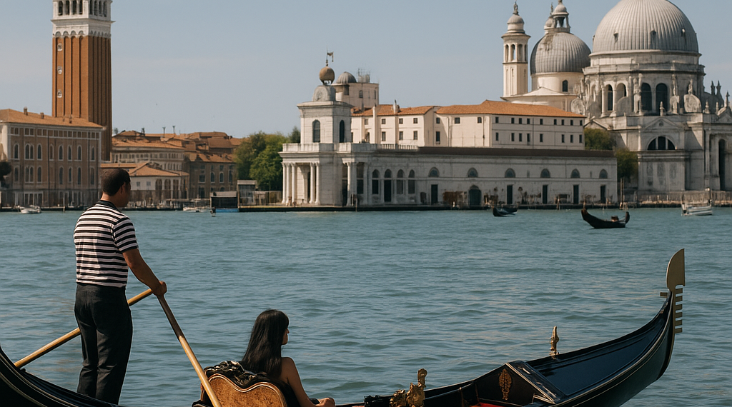 From Sophia Loren to Monica Bellucci, 20 Times Italian Bombshells Ruled the Venice Film Festival