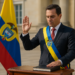 Asume De la Espriella como Presidente de Colombia