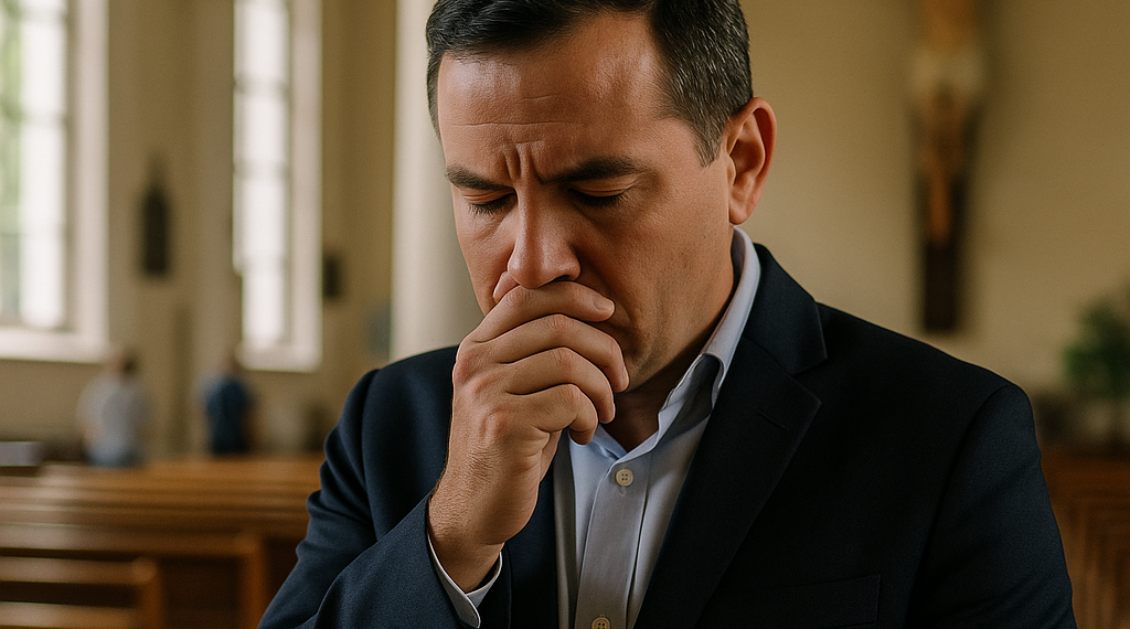 De la Espriella ofrece disculpas por violar laicidad