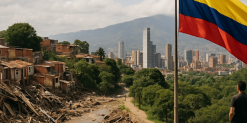 De la tragedia al milagro en el seísmo de Colombia: varios menores fallecen y un bebé sobrevive junto a su madre