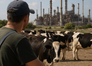 Pasan de la ordeña a tener sus refinerías