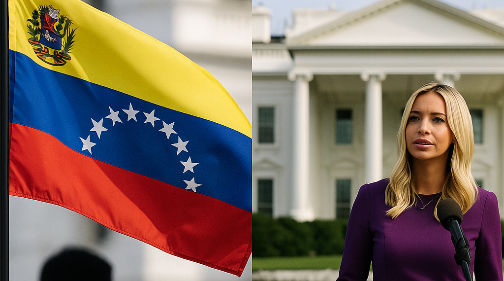 Delcy Rodríguez, "de aliada de Maduro a representante de Trump"