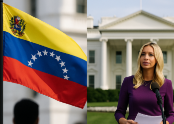 Delcy Rodríguez, "de aliada de Maduro a representante de Trump"