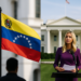 Delcy Rodríguez, "de aliada de Maduro a representante de Trump"