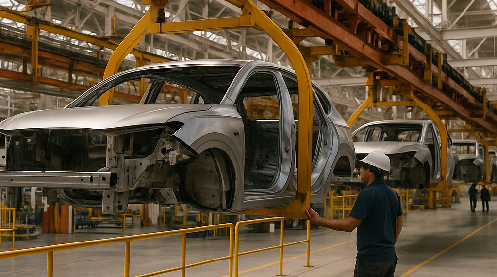 De proveedores a líderes: el reto que definirá el futuro de México