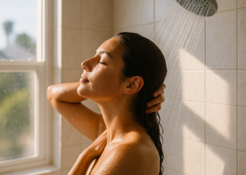 We Should Be Taking a Minimum of Two Showers a Day in the Summer