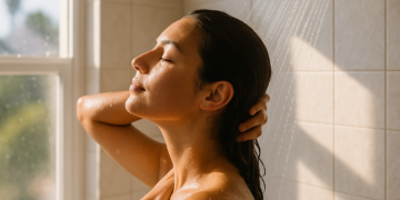 We Should Be Taking a Minimum of Two Showers a Day in the Summer
