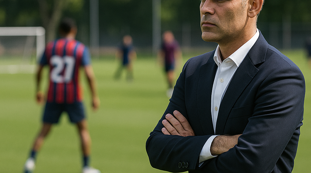 Rafa Márquez: estos serán sus primeros partidos como técnico de la Selección Mexicana