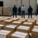 Aseguran 52.5 millones de cigarros pirata en Michoacán