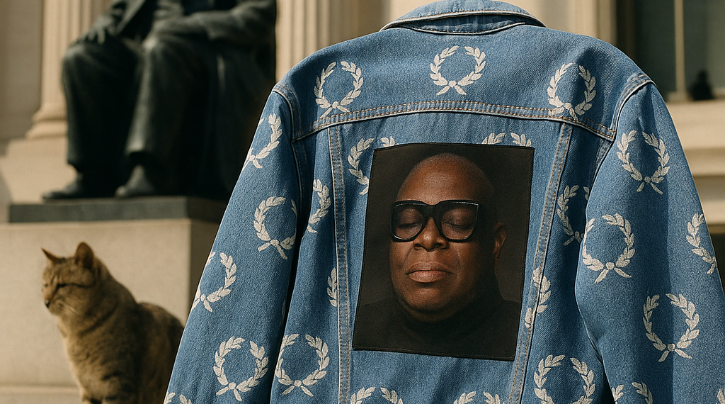 Denim Tears’ New Collection Is an Ode to André Leon Talley