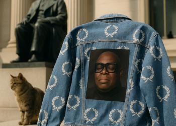 Denim Tears’ New Collection Is an Ode to André Leon Talley