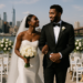 Inside Coco Jones and Donovan Mitchell’s New York State Wedding