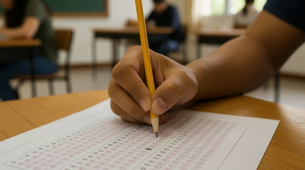Reportan irregularidades en examen de la USICAMM