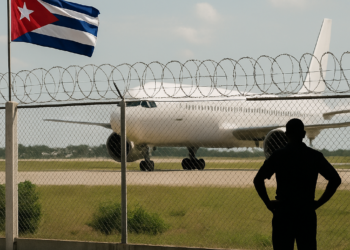 Deportaciones de cubanos a África reavivan temores por redes de reclutamiento militar