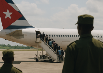 Deportaciones de cubanos a África reavivan temores por redes de reclutamiento militar