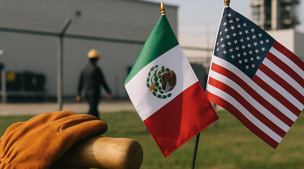 Derechos sindicales y T-MEC, claves para consolidar la negociación colectiva en México