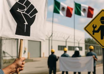 Derechos sindicales y T-MEC, claves para consolidar la negociación colectiva en México
