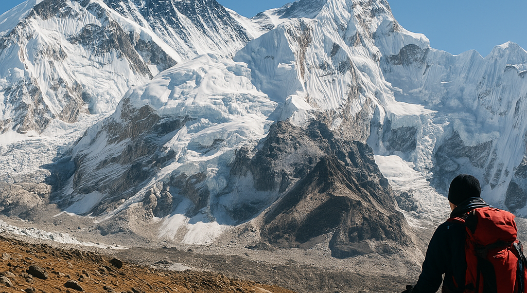 El reto que nadie se ha atrevido a intentar, diez Everest en diez días y diez puertos distintos: "Podré dormir entre tres y cuatro horas de media"