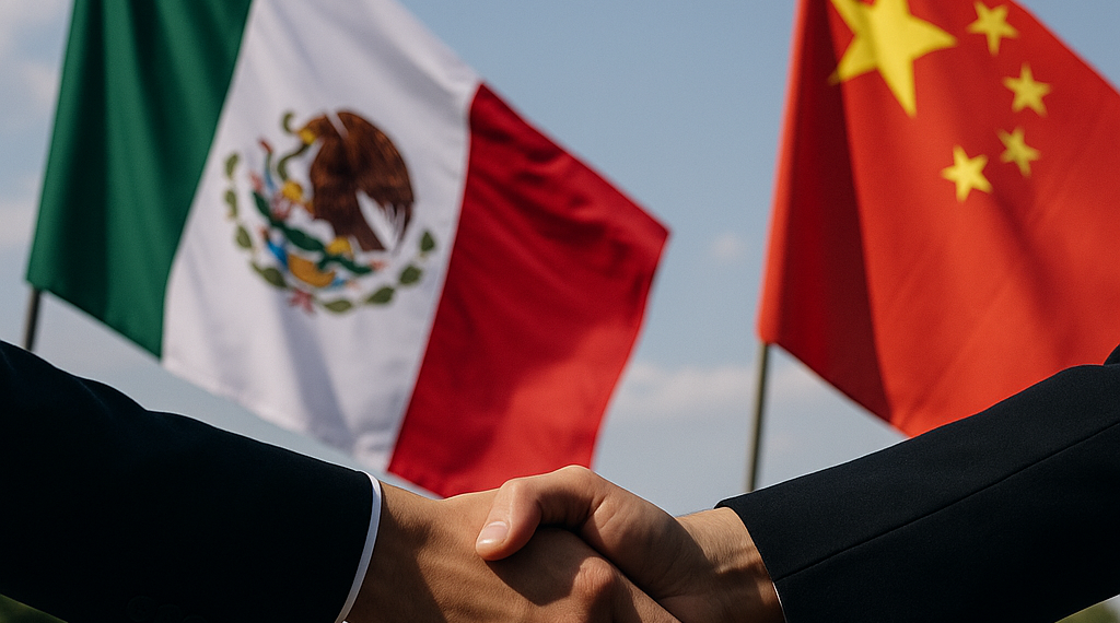 Obstáculos a la cooperación México-China