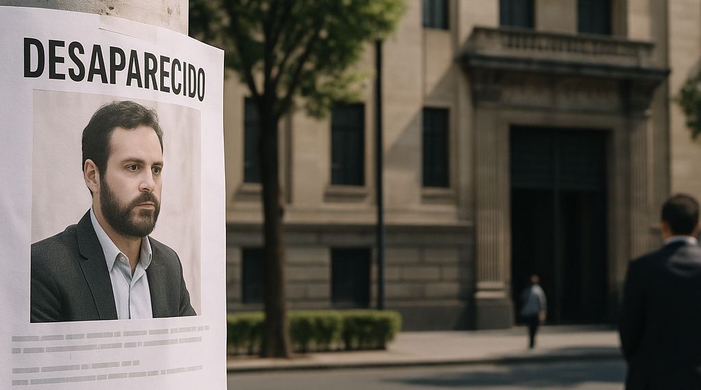 Se esfuma colaborador de Marx Arriaga  en SEP