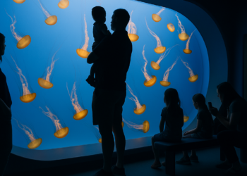 Behold America’s First-Ever Jellyfish Museum