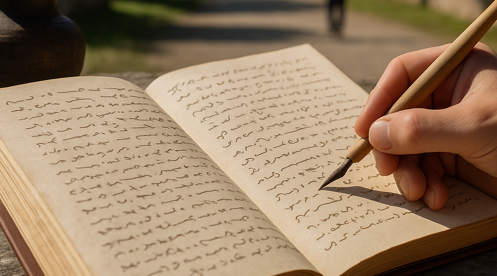 Discover the Ancient Roman Shorthand Writing System with 4,000 Symbols Commissioned by Cicero